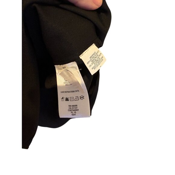 DKNY cocktail dress, black - Picture 6 of 6